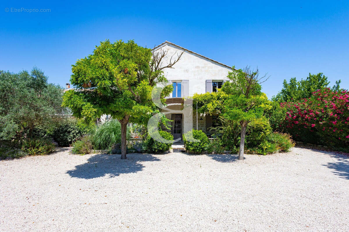 Maison à SAINT-REMY-DE-PROVENCE