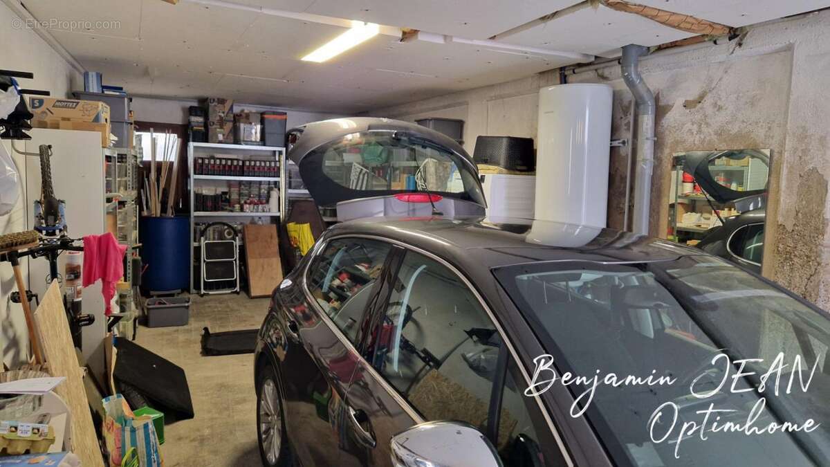 SÉRIGNAN – Ensemble immobilier rare en cœur de ville - photo 21