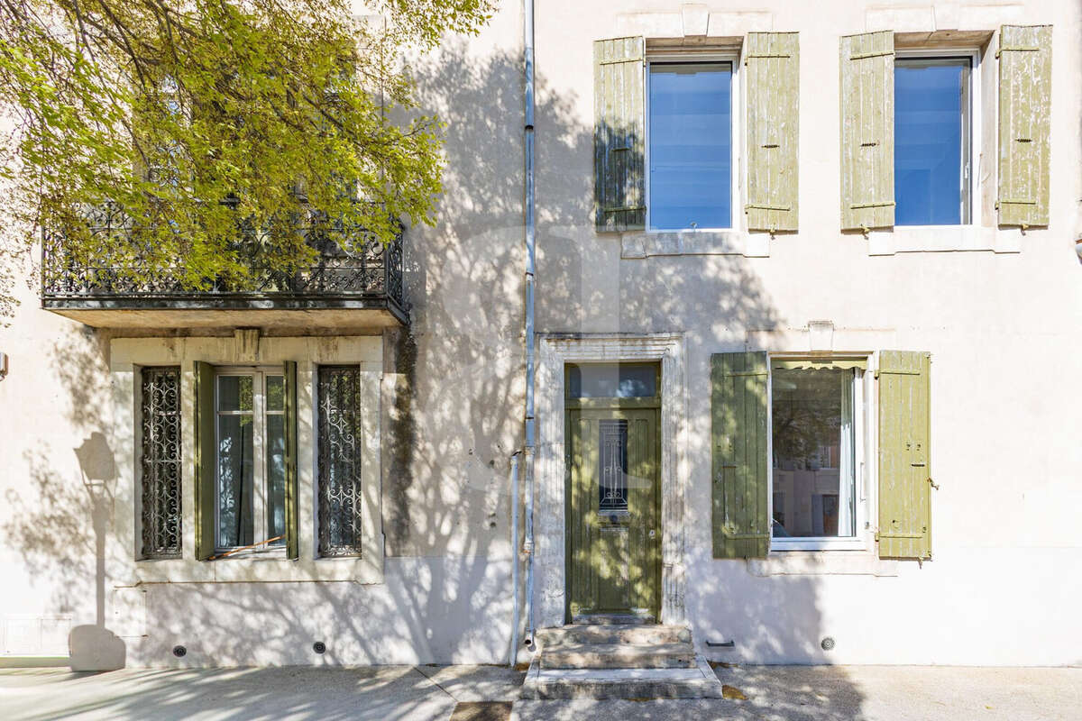 Maison à SAINTE-CECILE-LES-VIGNES