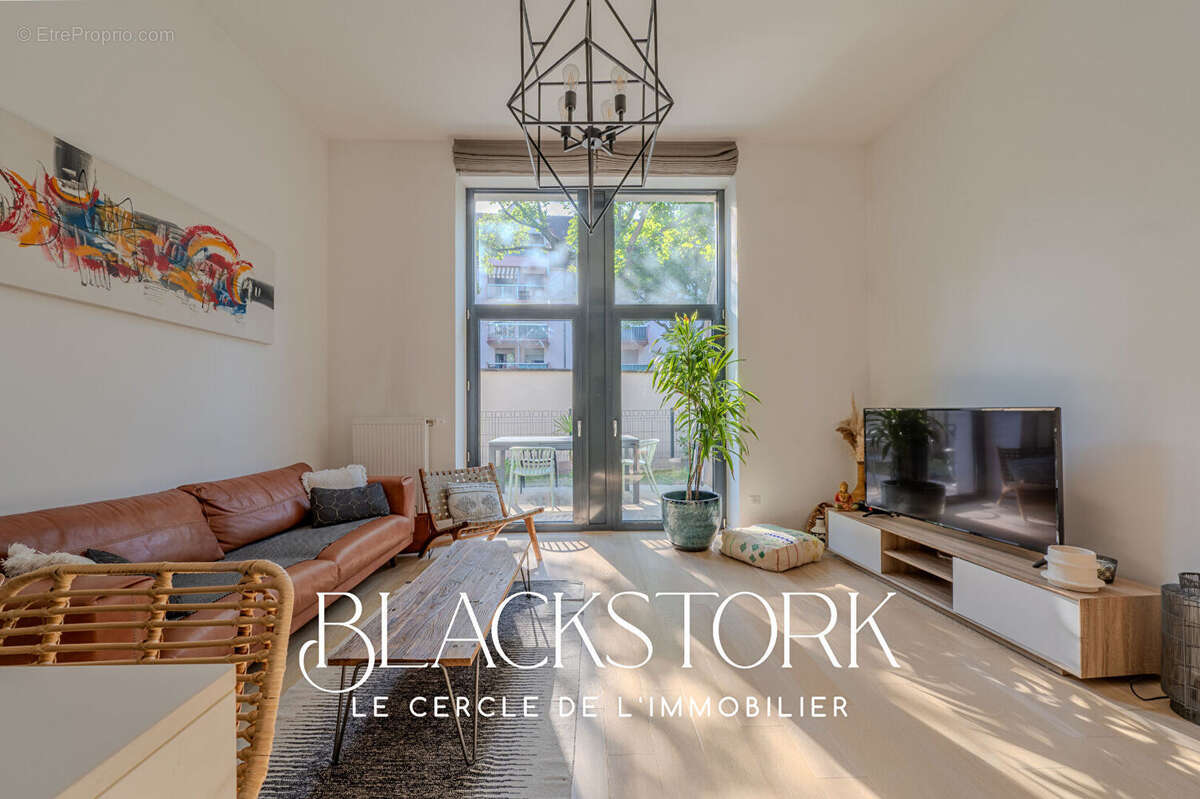 Appartement à COLMAR