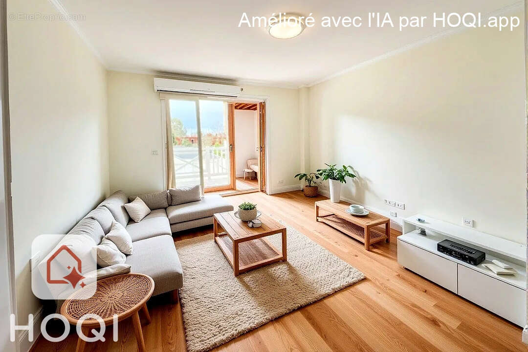 Appartement à LA BAULE-ESCOUBLAC