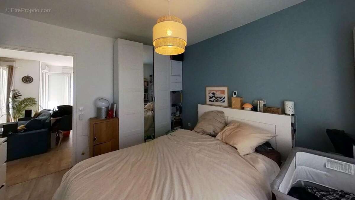 Appartement à ROMAINVILLE