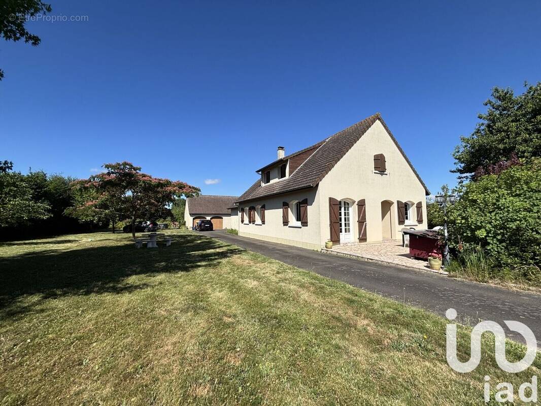 Photo 1 - Maison à TELOCHE