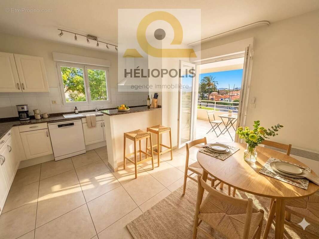 Appartement à CANET-EN-ROUSSILLON