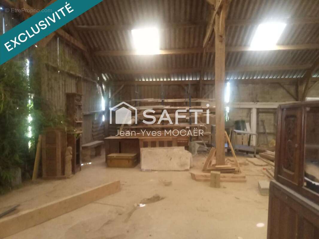 Photo 4 - Terrain à PLEYBEN