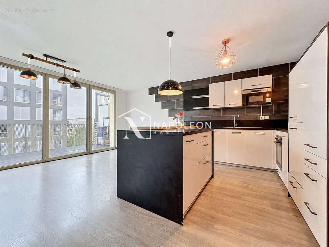 Appartement à LILLE