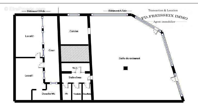 Commerce à MONTREUIL