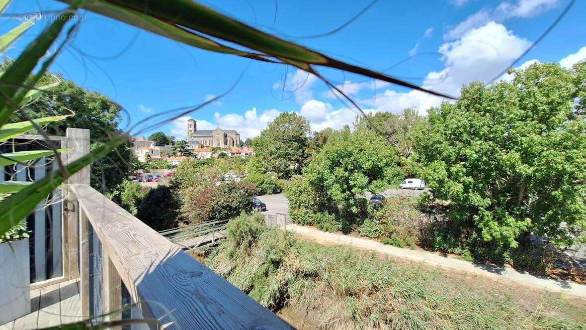 Maison à TALMONT-SAINT-HILAIRE