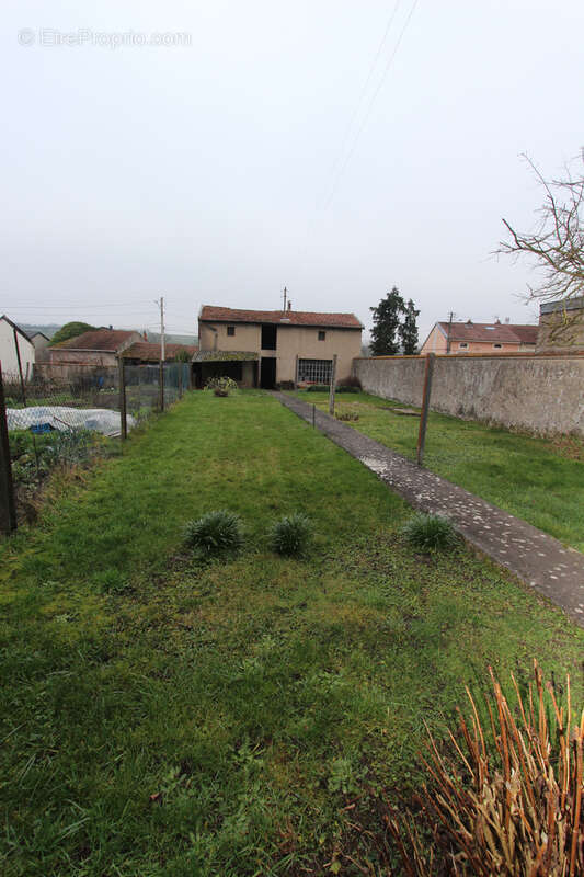 Maison à REHAINVILLER