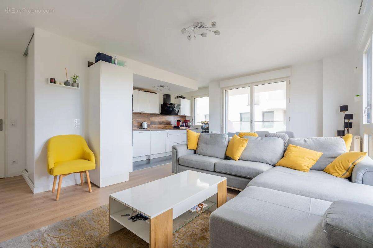 Appartement à ASNIERES-SUR-SEINE