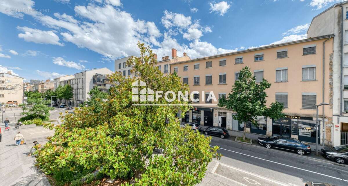 Appartement à LYON-9E