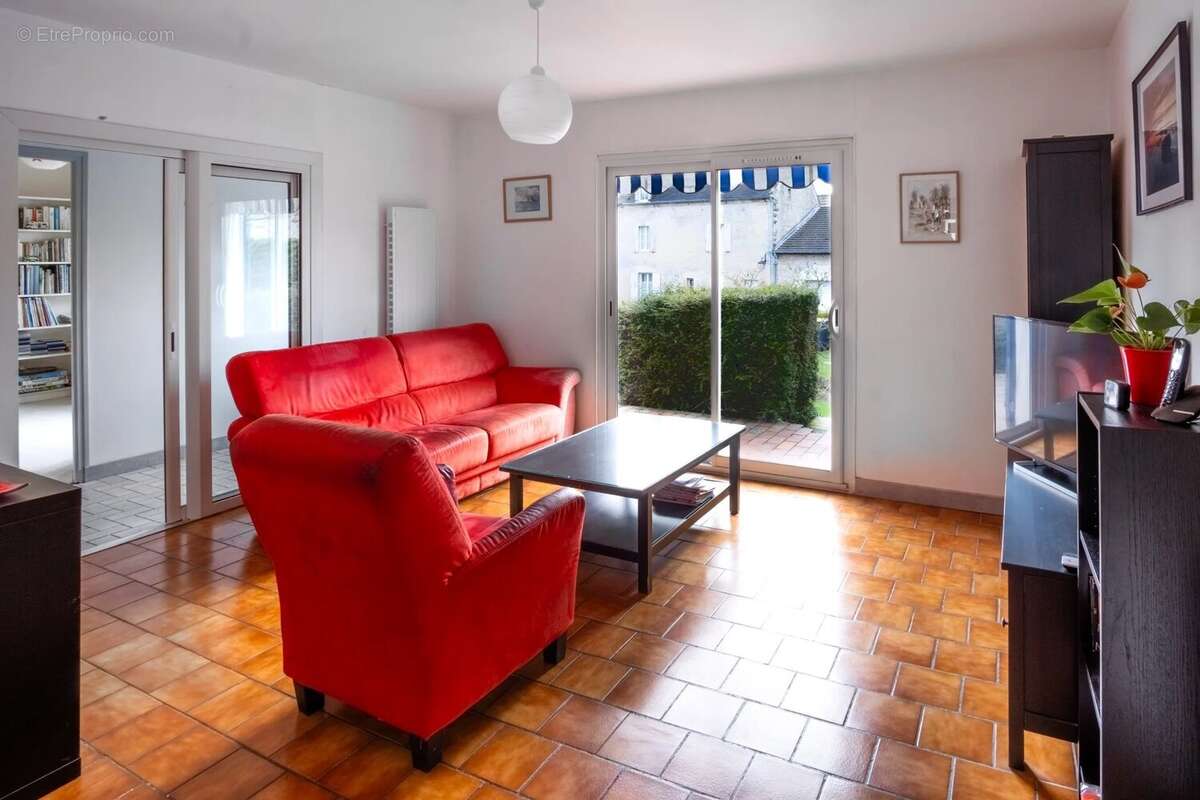 Maison à HERMANVILLE-SUR-MER