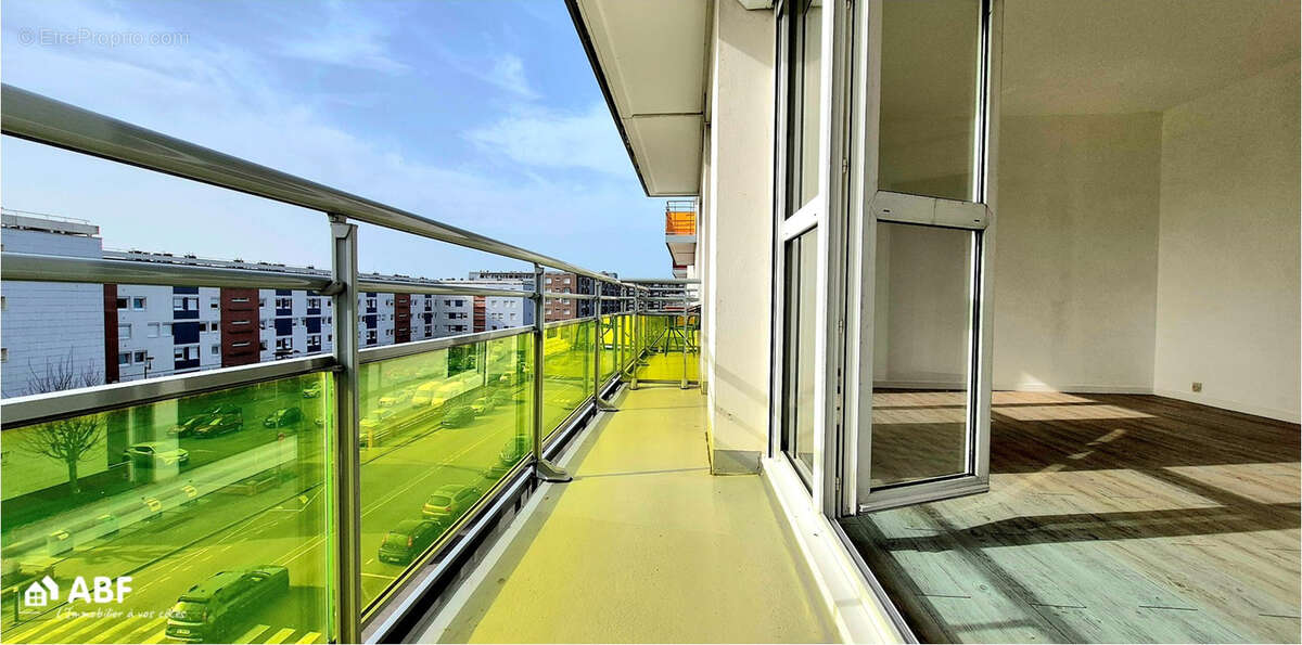 Appartement à GREGES