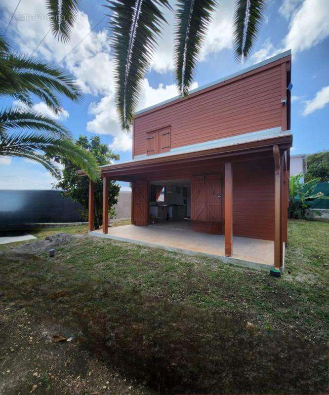 Maison à LE MOULE
