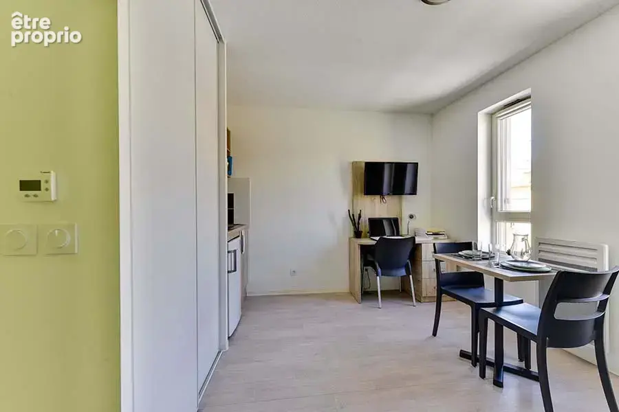 Investissement en residence étudiante - photo 8