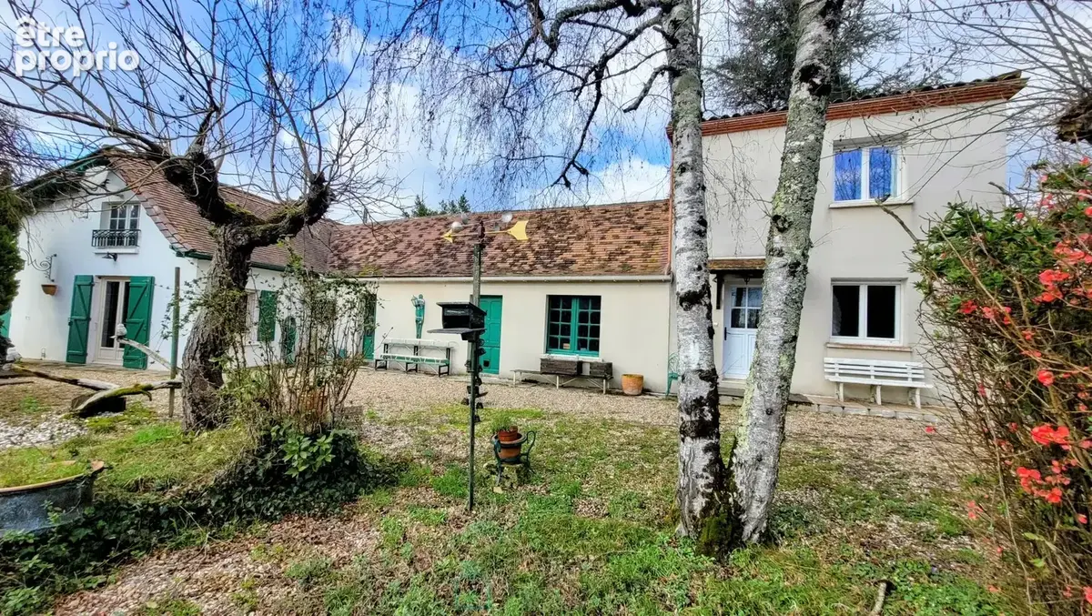 Deux maisons centre de la force 24130 - photo 3