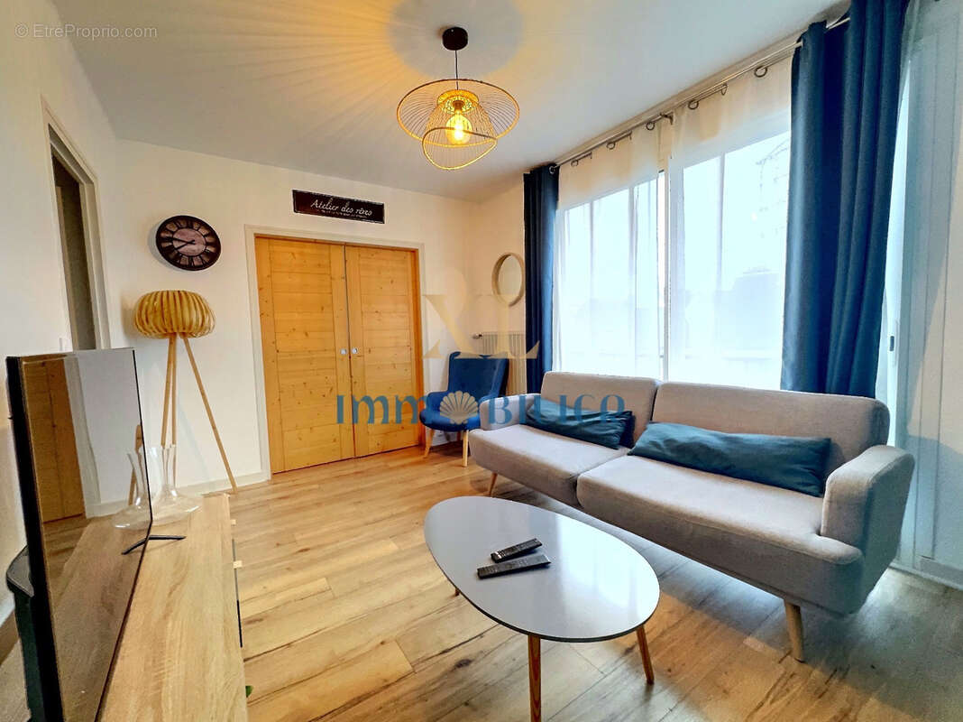 Appartement à SAINT-BRIEUC