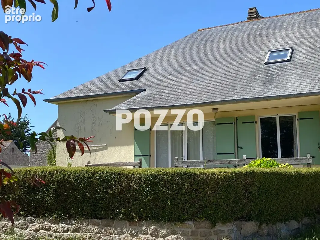 Maison à MONTFARVILLE