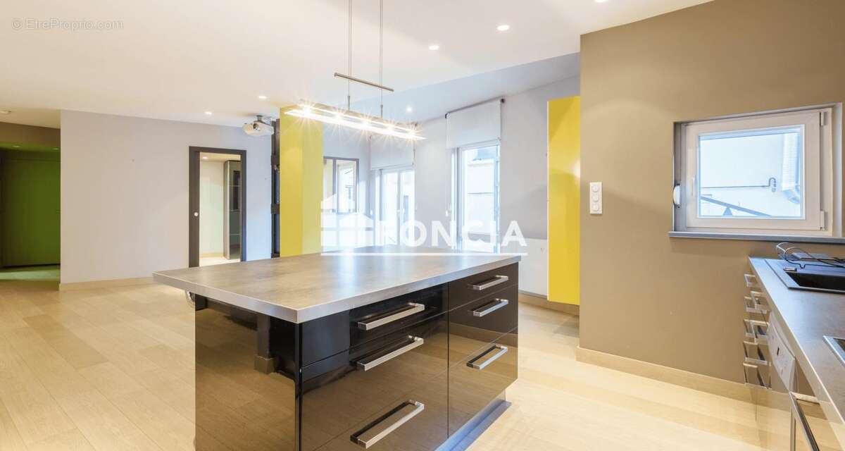 Appartement à NANCY