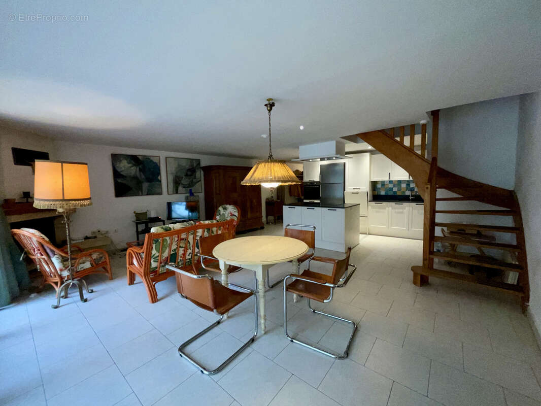 Maison à MARSEILLAN