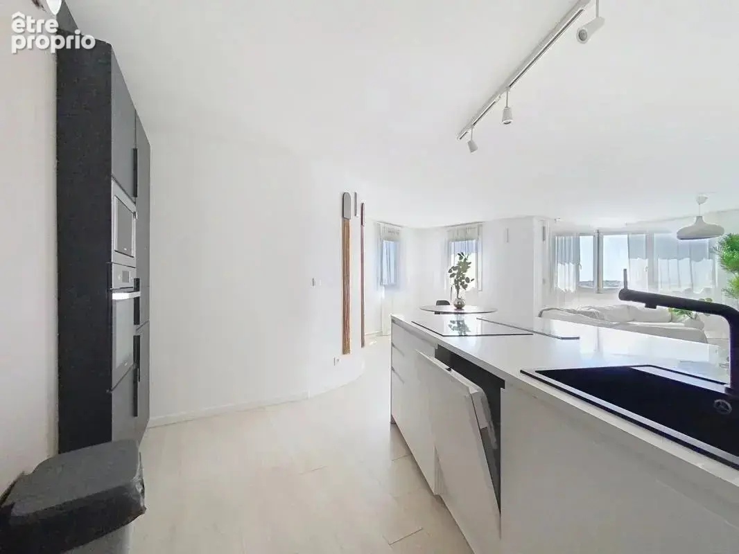 Rare LYON 9, appartement de 98m² avec VUE EXCEPTIONELLE - photo 4