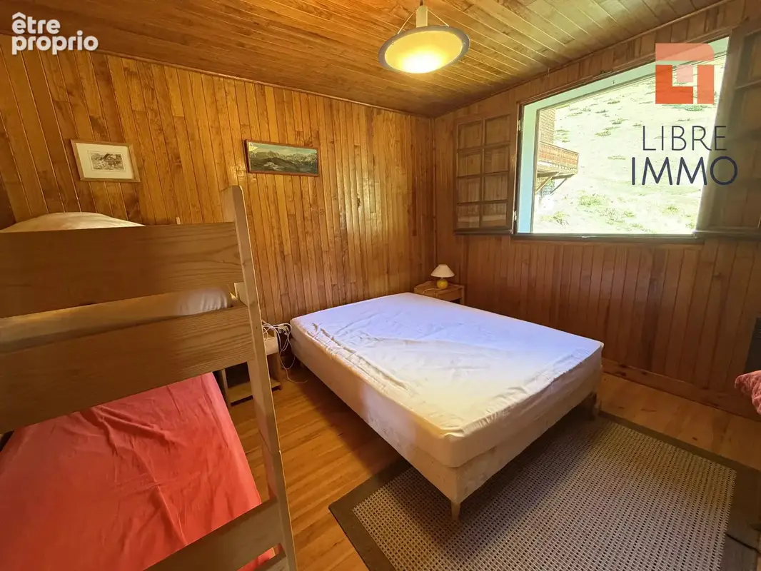 À vendre, gourette, chalet avec vue exceptionnelle, coup de cœur - photo 8