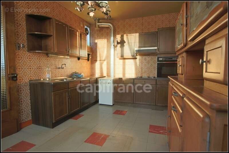 Maison à LE PETIT-QUEVILLY