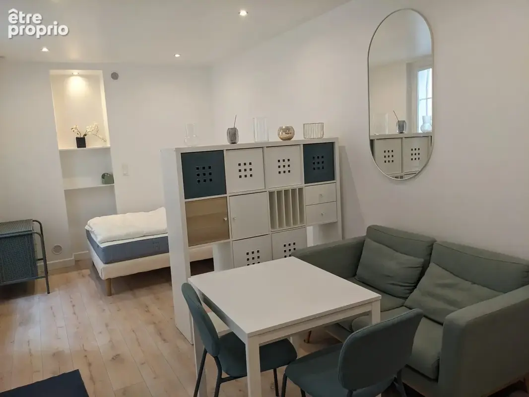 Appartement 1 pièce 26 m² à vendre à Paris-16e (75016) - photo 2