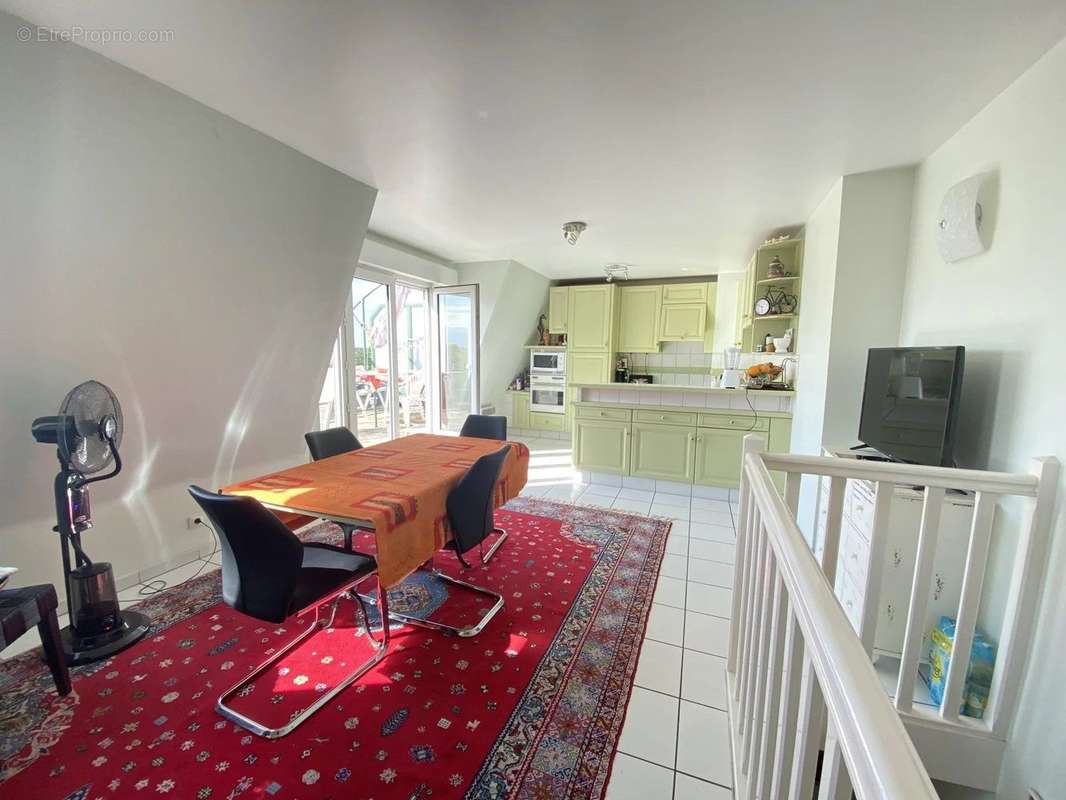 Appartement à LIVRY-GARGAN