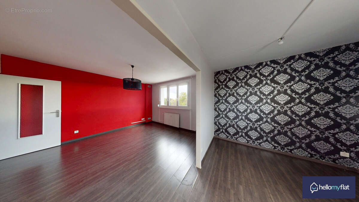 Appartement à REIMS