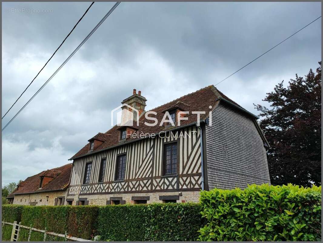 Photo 4 - Maison à CAMBREMER