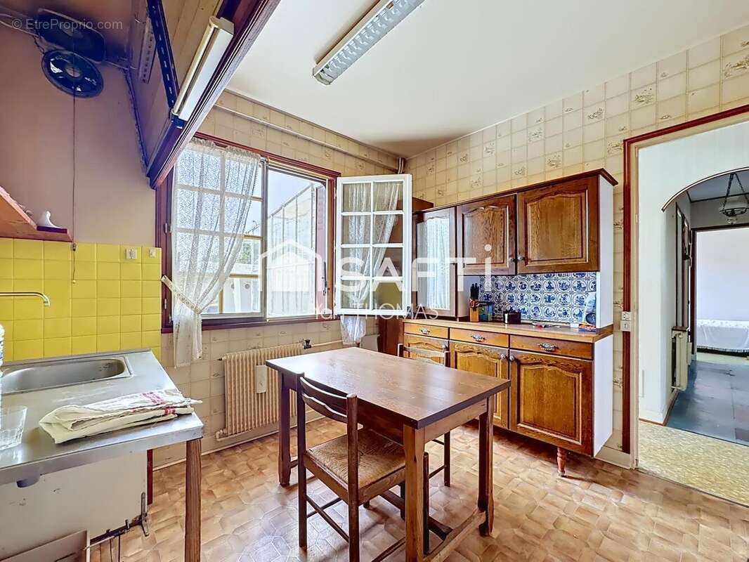 Photo 4 - Maison à LAMOTTE-BEUVRON