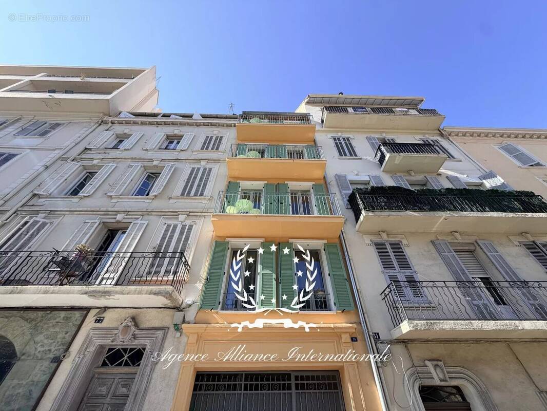 Appartement à CANNES