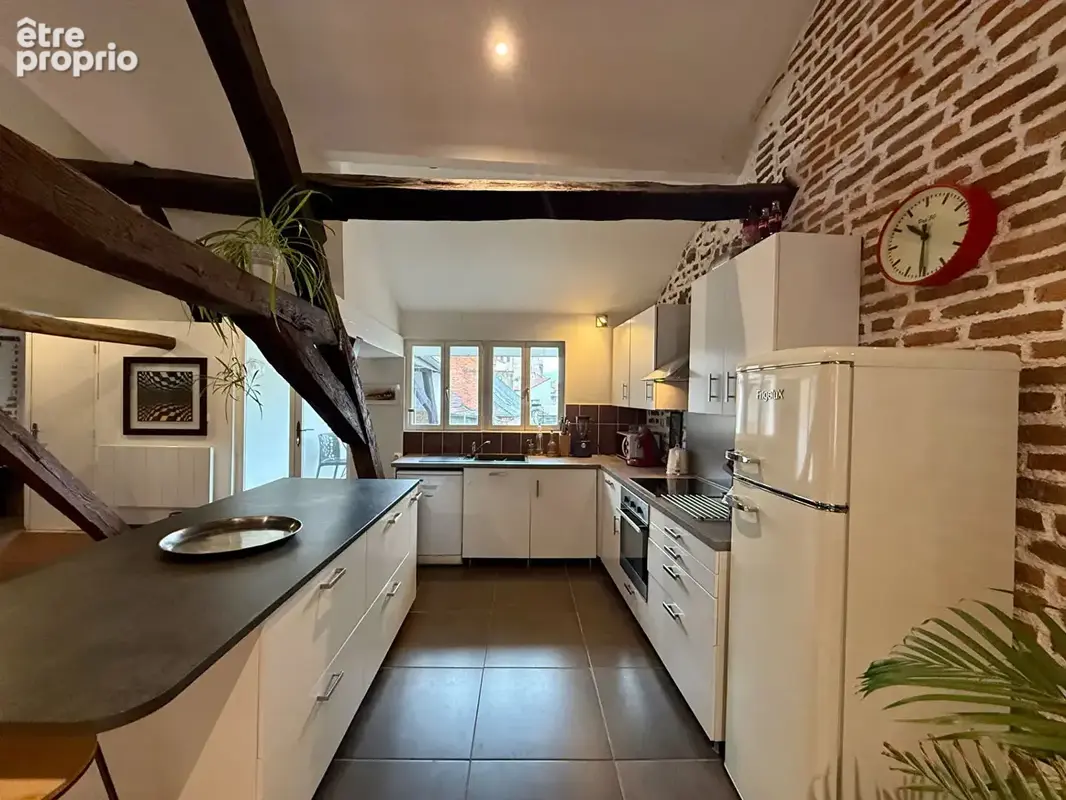 Photo Appartement à Montlucon au prix de 93 000€