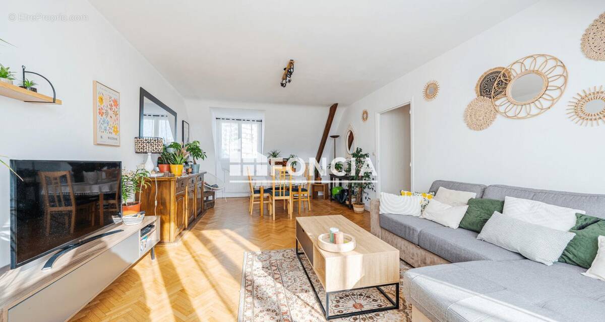 Appartement à TOURS
