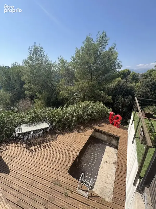 Cagnes-sur-mer – les collettes  appartement-villa - photo 11