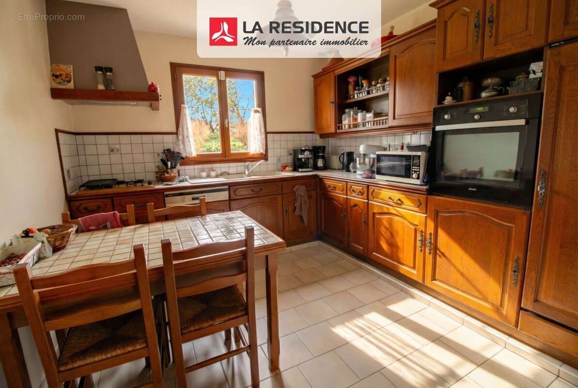 Maison à TRIEL-SUR-SEINE