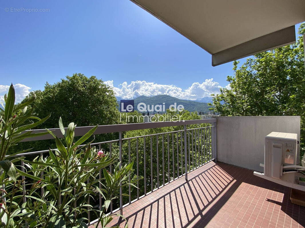 Appartement à GRENOBLE