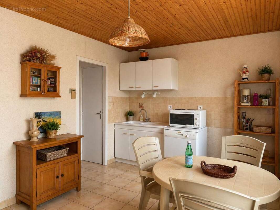 Maison à BRETIGNOLLES-SUR-MER