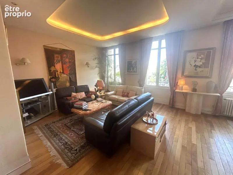 Appartement de standing a vendre le mans jacobins 3-4 chambres - photo 6