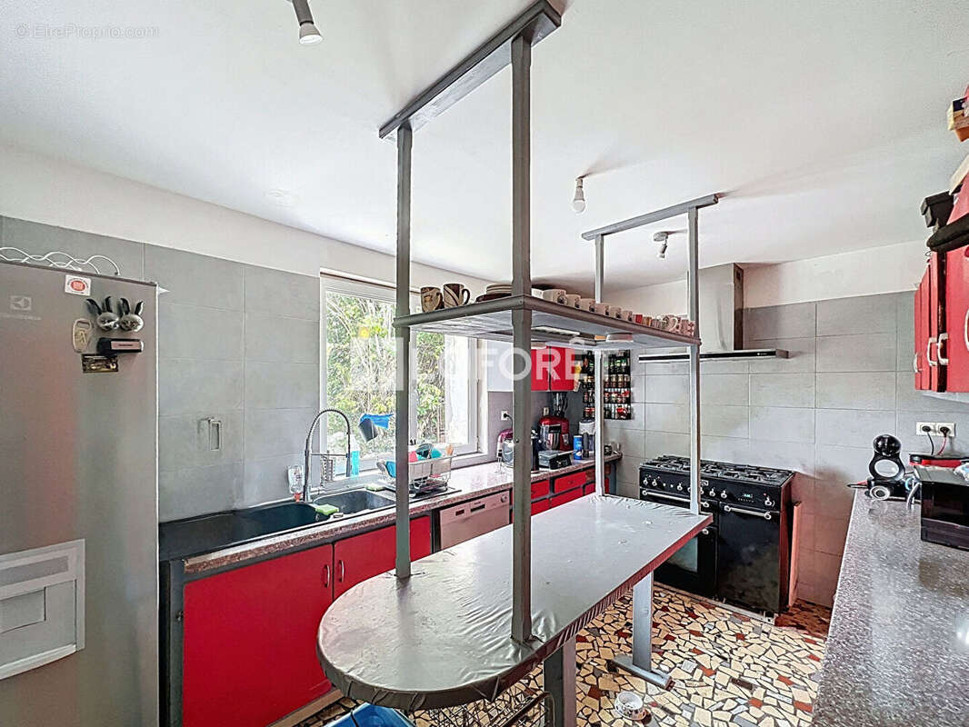 Maison à SAINT-PORQUIER