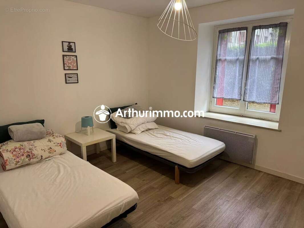 Appartement à BAGNOLES-DE-L&#039;ORNE