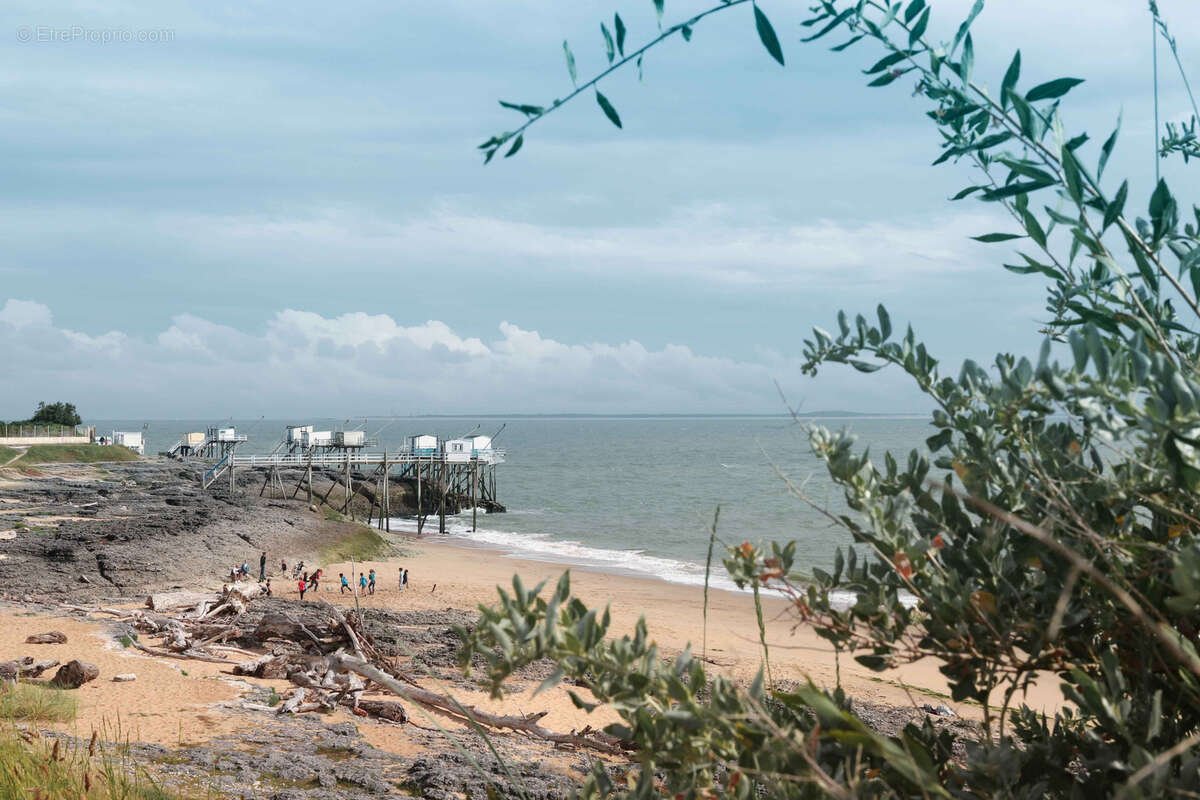 Maison à SAINT-PALAIS-SUR-MER