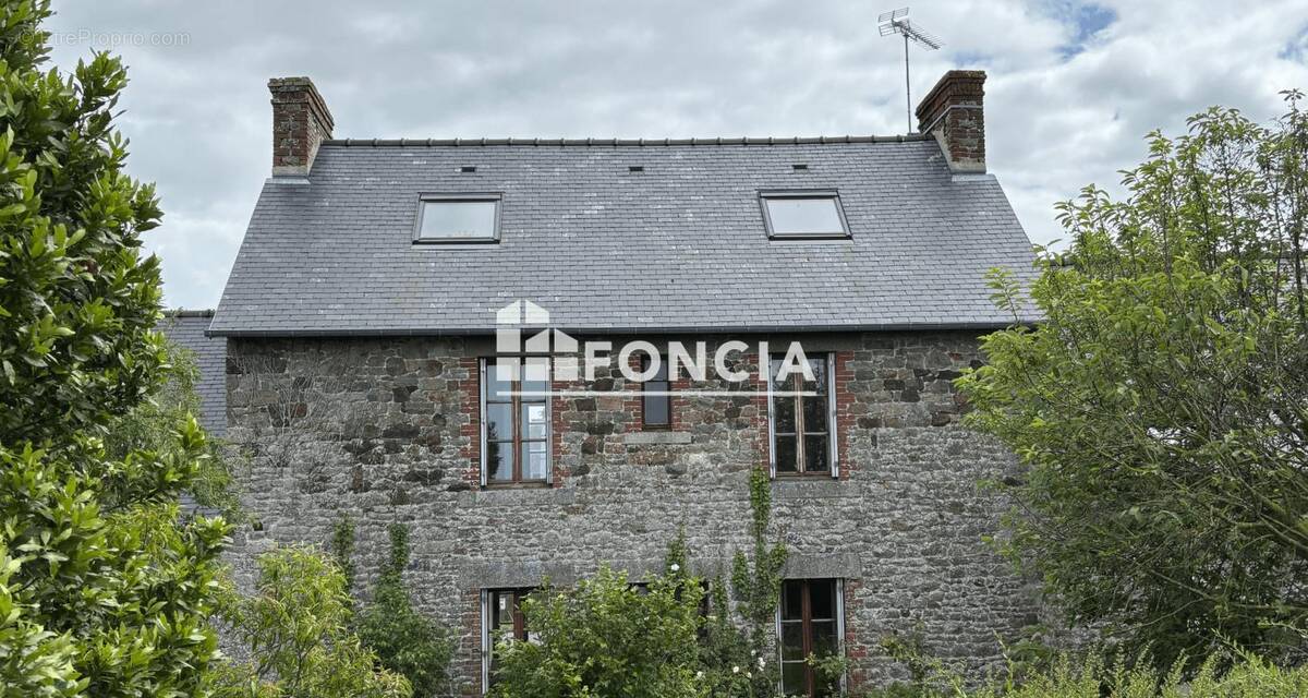 Maison à CHERRUEIX