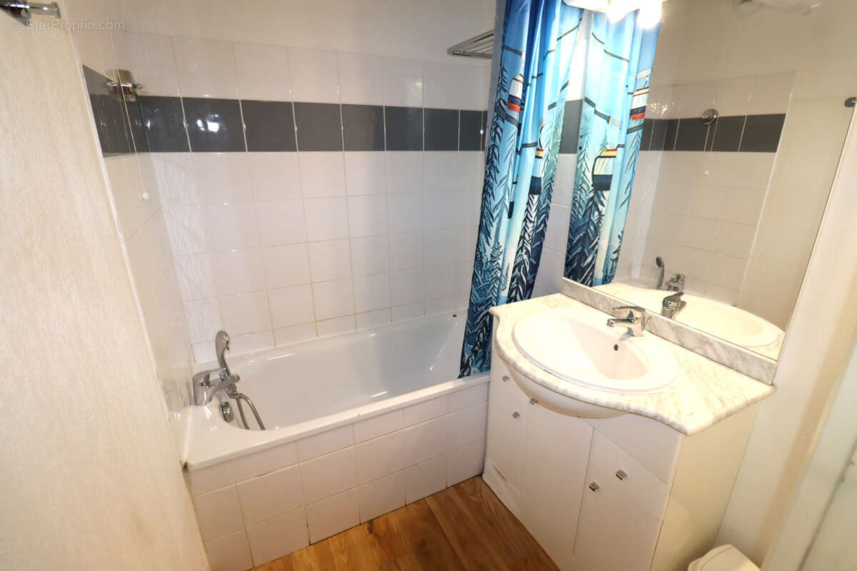 Appartement à ALLOS