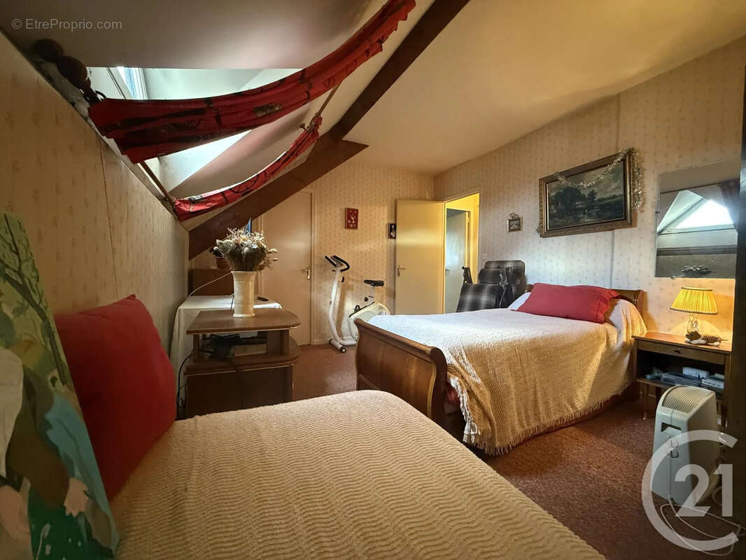 Maison à FOSSES