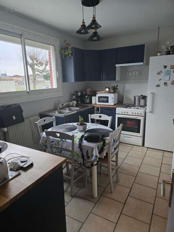 Maison à FONTENAY-LE-COMTE