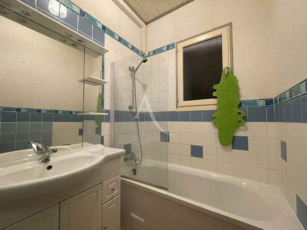 Maison à LONGEVILLE-SUR-MER