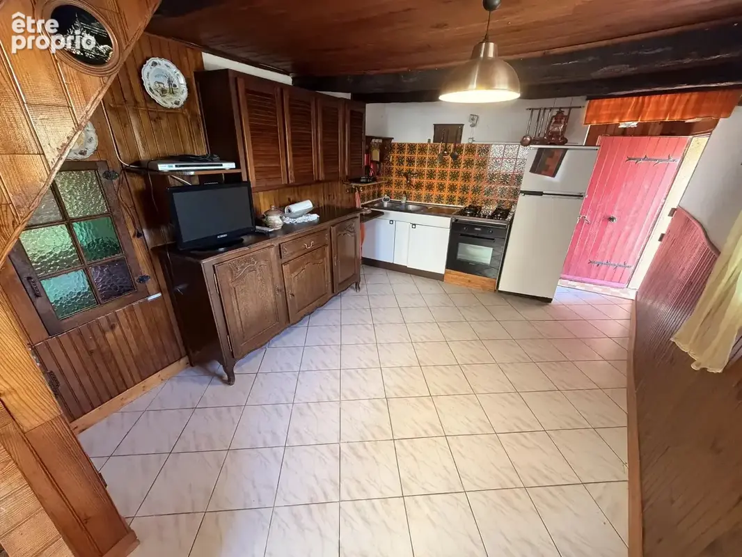2p en duplex  avec vue panoramique montagne - photo 3