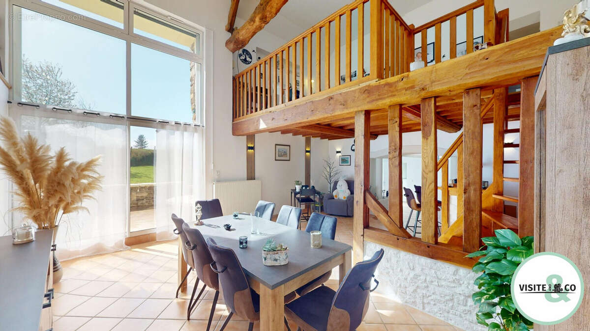 Maison à COSSESSEVILLE